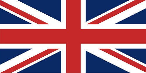 British Union Flag